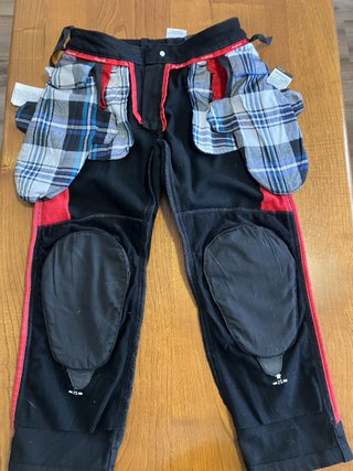 Pantalón Vaquero Moto HELD para Niños 140cm