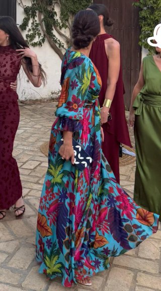 Vestido invitada boda