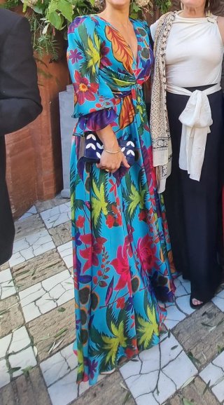 Vestido invitada boda