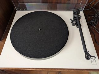 Tocadiscos Rega Planar 1