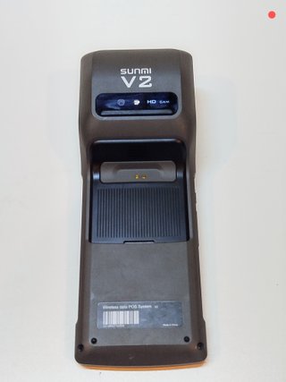 TPV SUNMI V2 con impresora