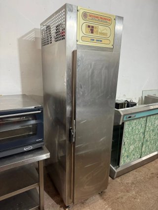 Fermentadora Frigoríficas