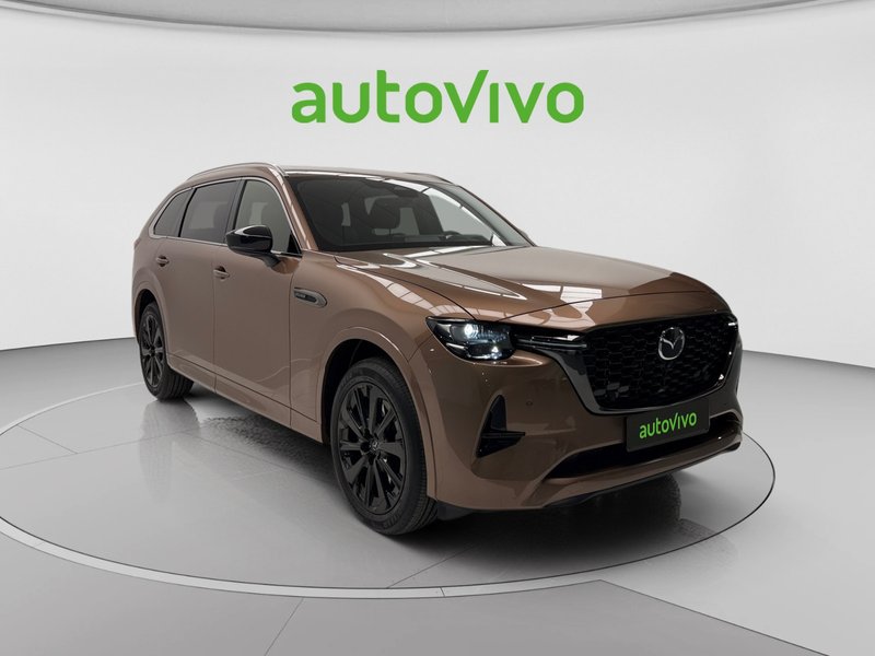 Mazda CX-80 e-SKYACTIV D MHEV 187kW AWD Homura Plus - foto 1