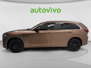 Mazda CX-80 e-SKYACTIV D MHEV 187kW AWD Homura Plus