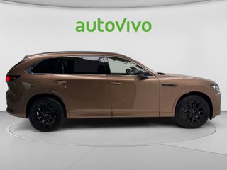 Mazda CX-80 e-SKYACTIV D MHEV 187kW AWD Homura Plus