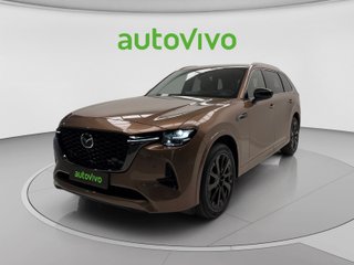 Mazda CX-80 e-SKYACTIV D MHEV 187kW AWD Homura Plus