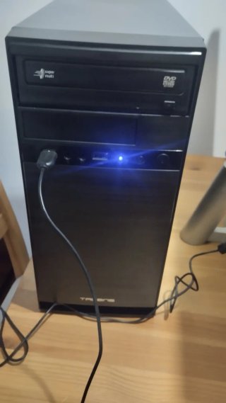 Ordenador LG Negro