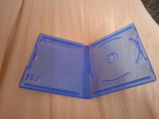 Cajas Vacías para Juegos PS4/PS5 (3 Unidades)