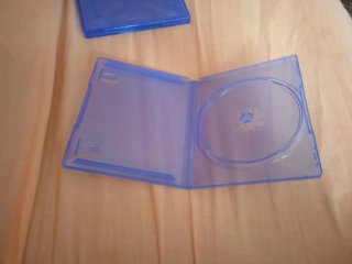 Cajas Vacías para Juegos PS4/PS5 (3 Unidades)