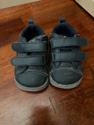 Zapatos barefoot Blanditos Talla 22