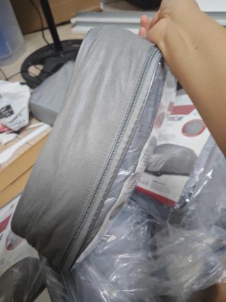 Funda Coche KmtStyle 430x160x120cm PEVA