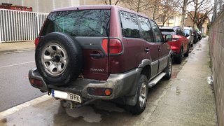 SERVOFRENO NISSAN TERRANO 472100F005