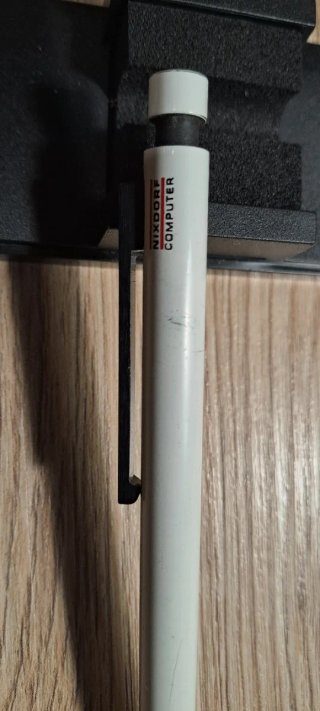 Penna a sfera LAMY CP1 bianca