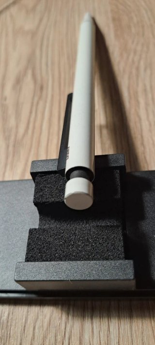 Penna a sfera LAMY CP1 bianca