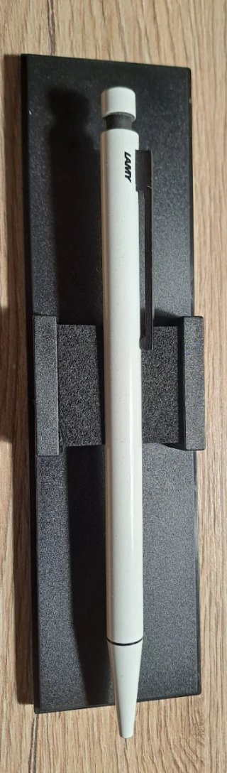 Penna a sfera LAMY CP1 bianca