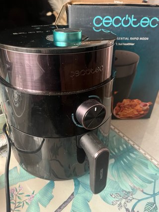 Cecofry Freidora de Aire 2.5L Nueva