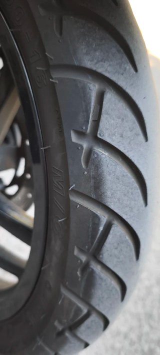 Kymco Miler 8500km