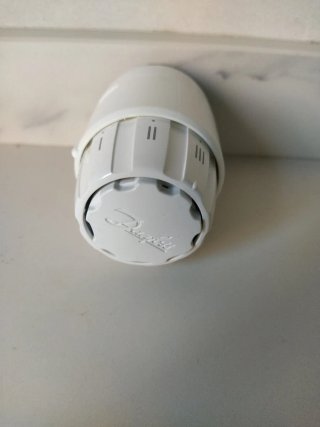 Cabezales Termostáticos Danfoss (8 uds)