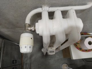 Cabezales Termostáticos Danfoss (8 uds)