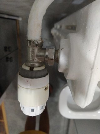 Cabezales Termostáticos Danfoss (8 uds)