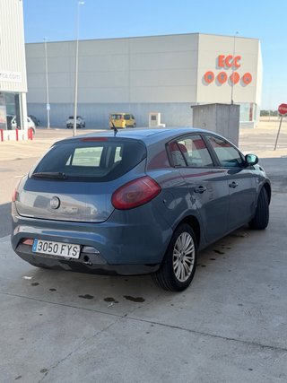 FIAT Bravo 2008