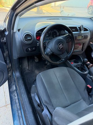 SEAT Leon 2007