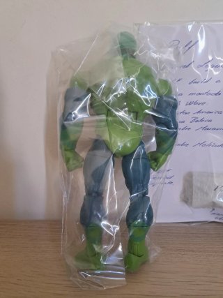 Marvel Legends BAF Puff