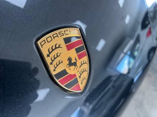Porsche Macan Macan