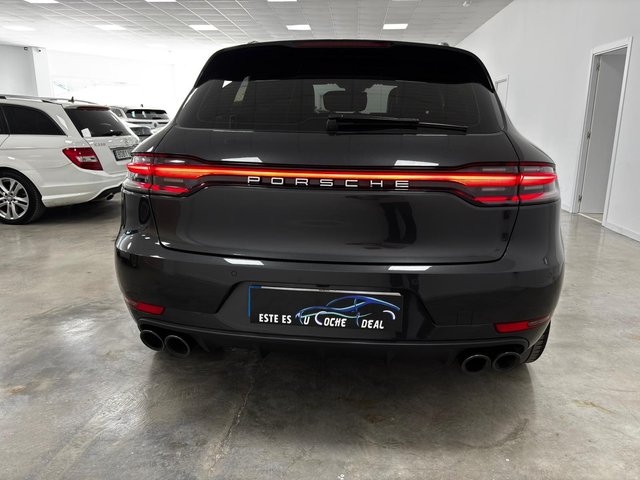 Porsche Macan Macan