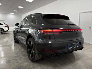 Porsche Macan Macan