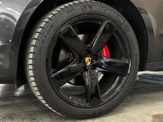 Porsche Macan Macan
