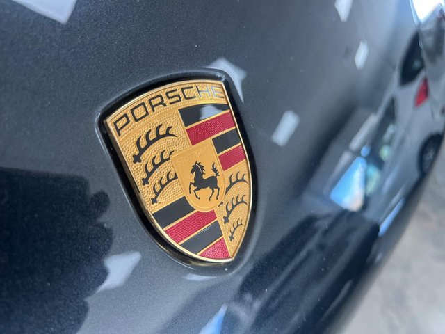 Porsche Macan Macan