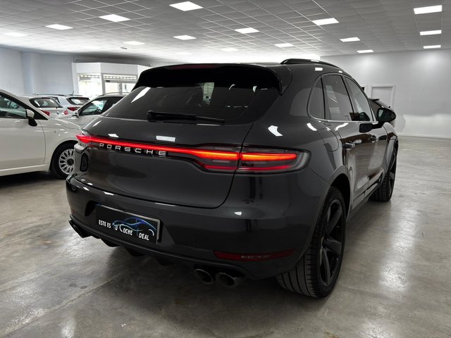Porsche Macan Macan