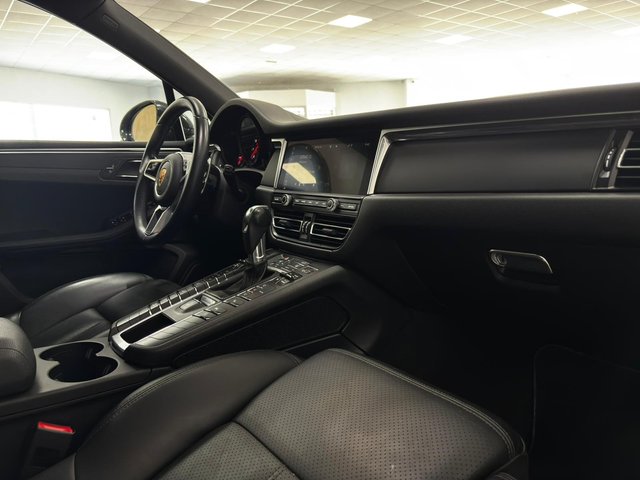 Porsche Macan Macan