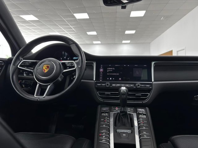 Porsche Macan Macan