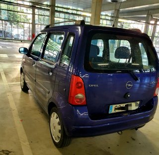 Opel Agila 2003