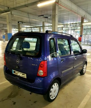 Opel Agila 2003