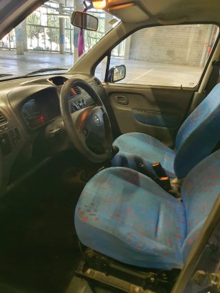 Opel Agila 2003