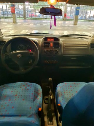 Opel Agila 2003