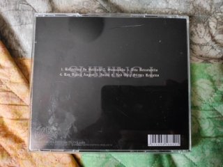 Shining - Within Deep Dark Chambers CD Firmato