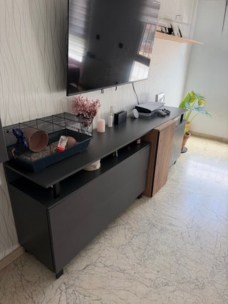 Mueble de salón modular 3 piezas