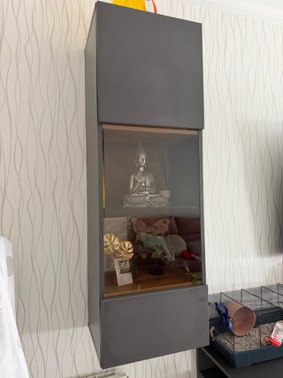 Mueble de salón modular 3 piezas