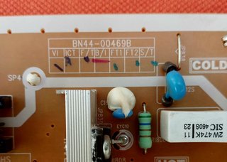 PSU Samsung BN44-00469B IV40F1_BHS