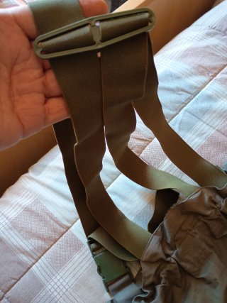 Pantaloni tattici Marina Militare Italiana