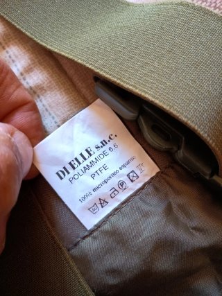 Pantaloni tattici Marina Militare Italiana