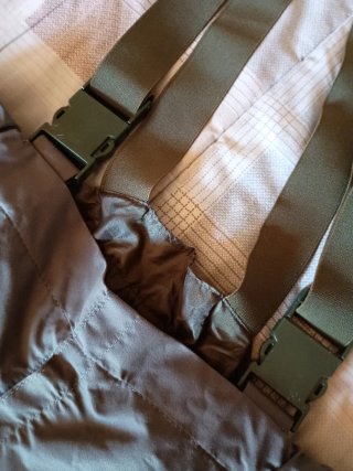 Pantaloni tattici Marina Militare Italiana