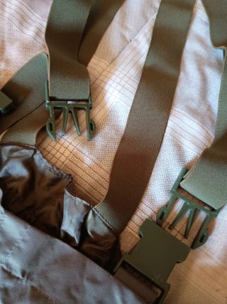 Pantaloni tattici Marina Militare Italiana
