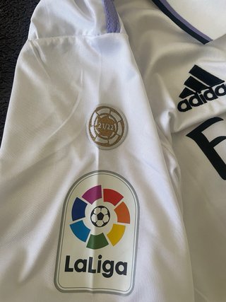 Camiseta Real Madrid 22/23 Adidas