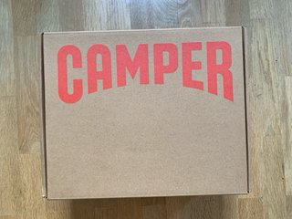 Botas Camper Brutus Negras