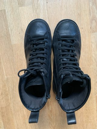 Botas Camper Brutus Negras
